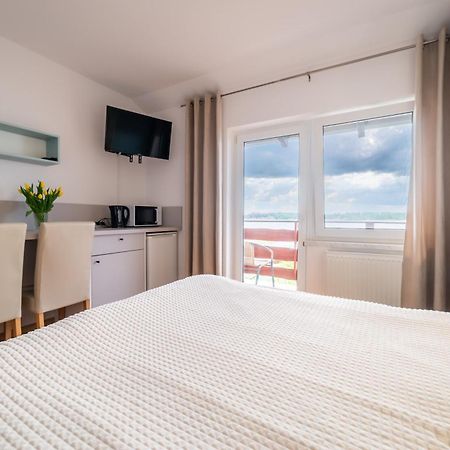 Apartamenty I Pokoje Seeblick Mikołajki Luaran gambar