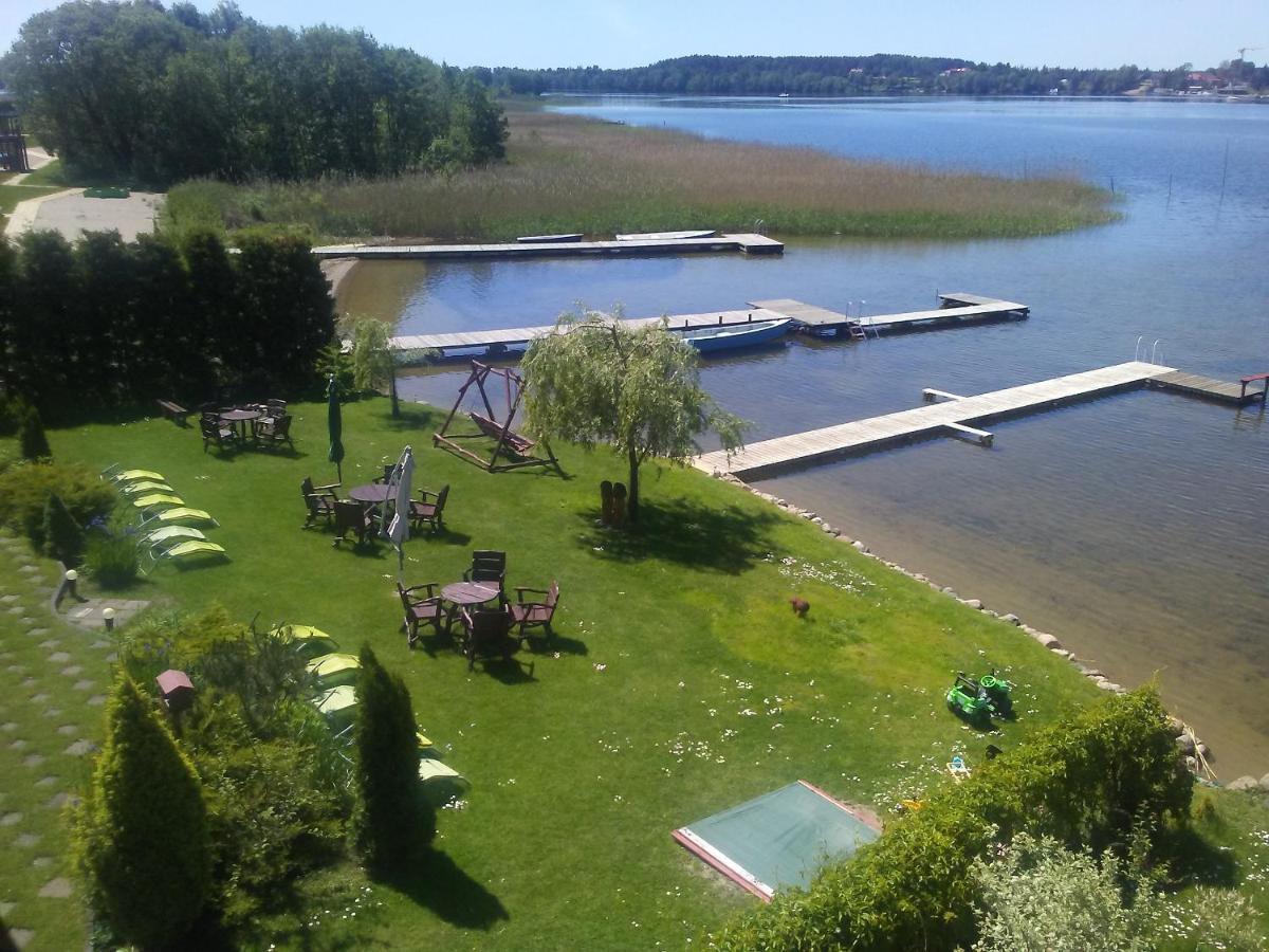 Apartamenty I Pokoje Seeblick Mikołajki Luaran gambar