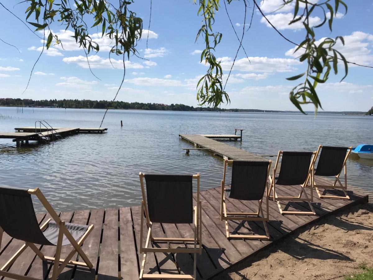 Apartamenty I Pokoje Seeblick Mikołajki Luaran gambar