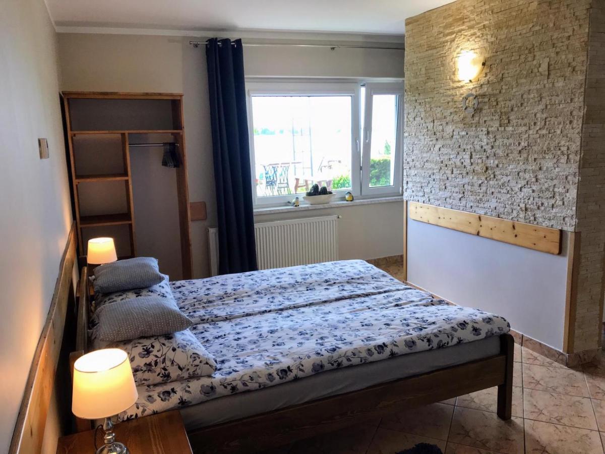 Apartamenty I Pokoje Seeblick Mikołajki Luaran gambar