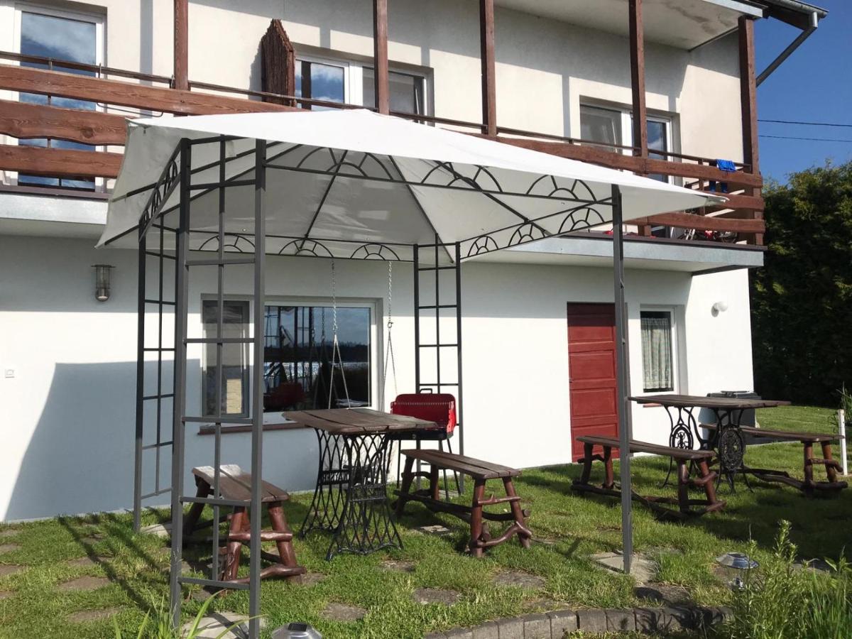 Apartamenty I Pokoje Seeblick Mikołajki Luaran gambar