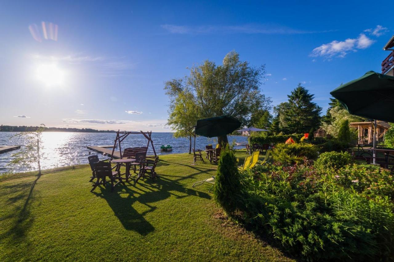 Apartamenty I Pokoje Seeblick Mikołajki Luaran gambar