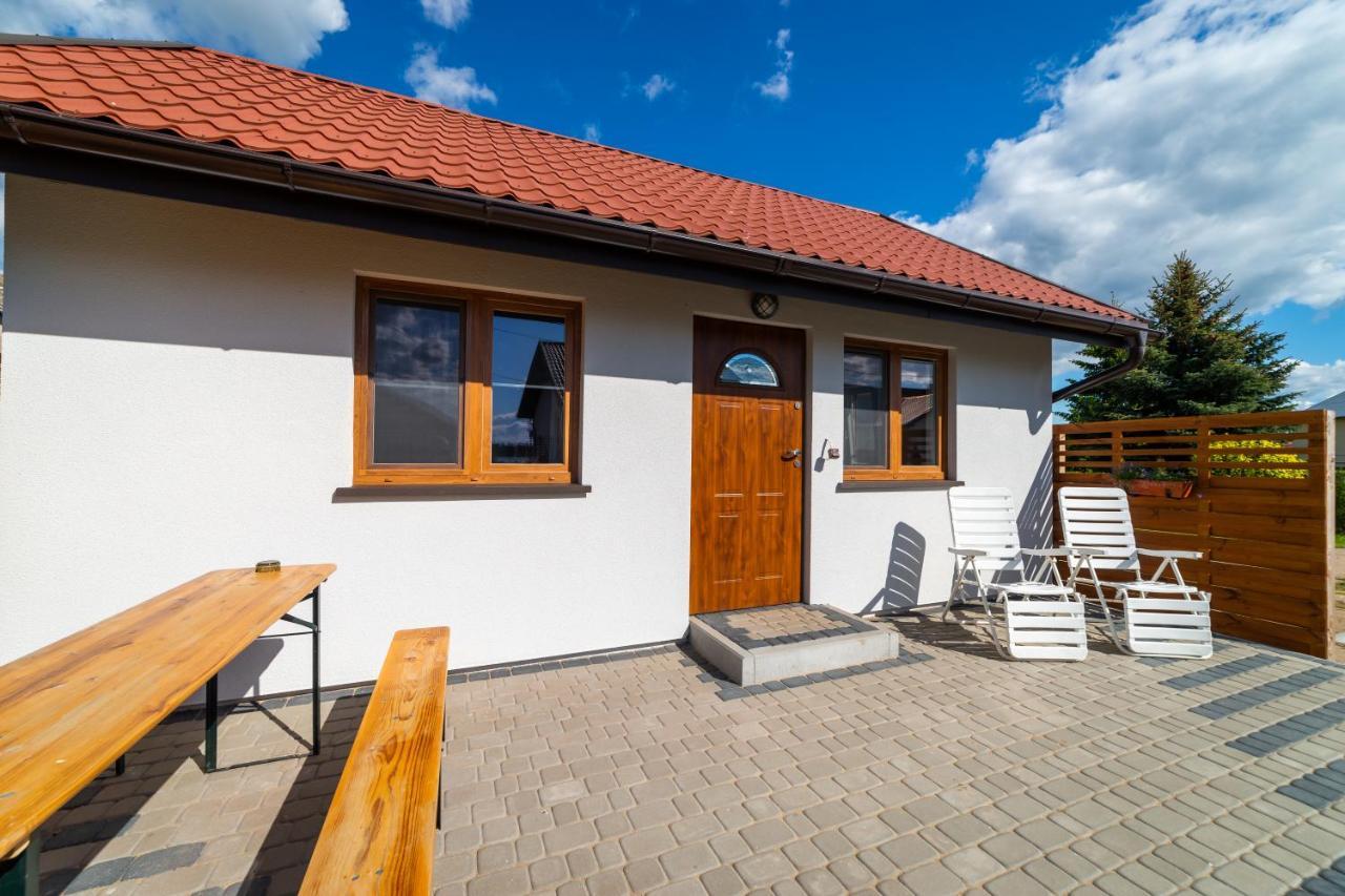 Apartamenty I Pokoje Seeblick Mikołajki Luaran gambar