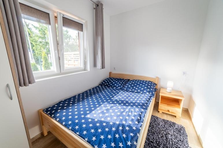 Apartamenty I Pokoje Seeblick Mikołajki Luaran gambar