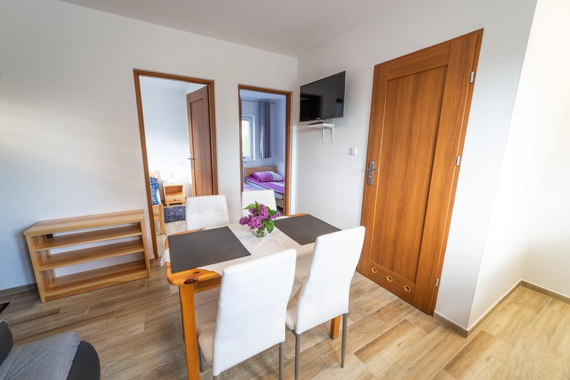 Apartamenty I Pokoje Seeblick Mikołajki Bilik gambar