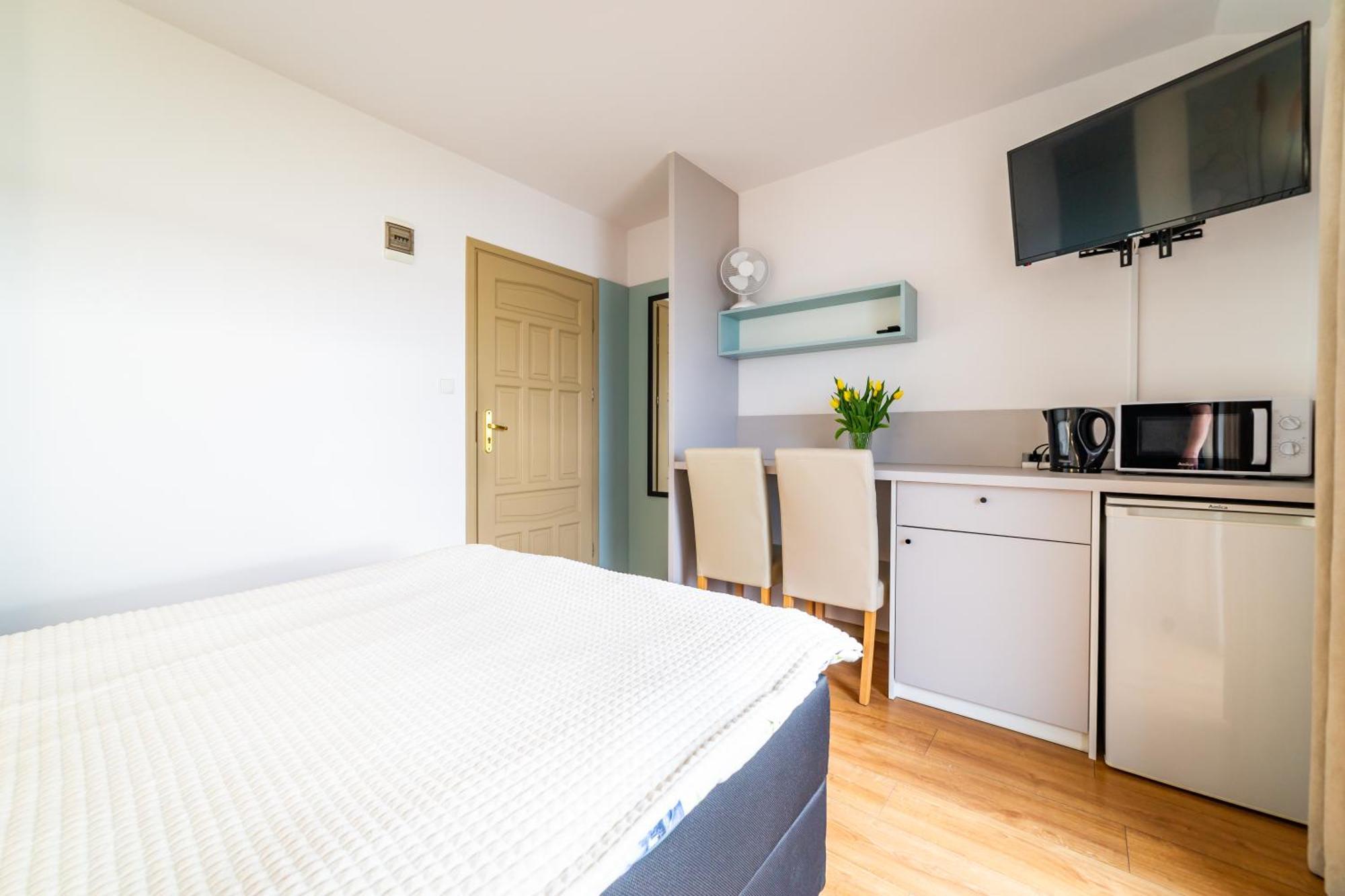 Apartamenty I Pokoje Seeblick Mikołajki Luaran gambar