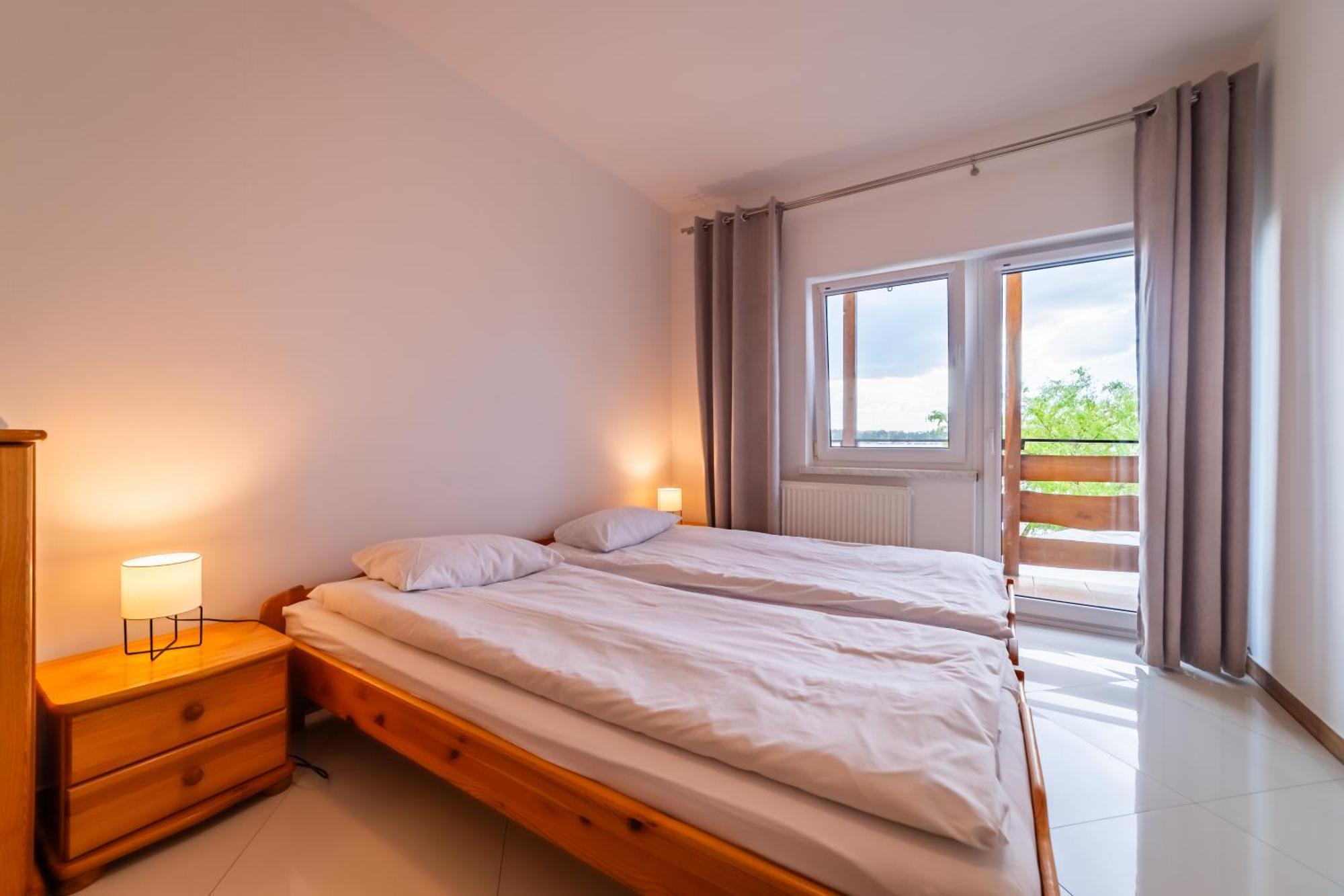 Apartamenty I Pokoje Seeblick Mikołajki Bilik gambar