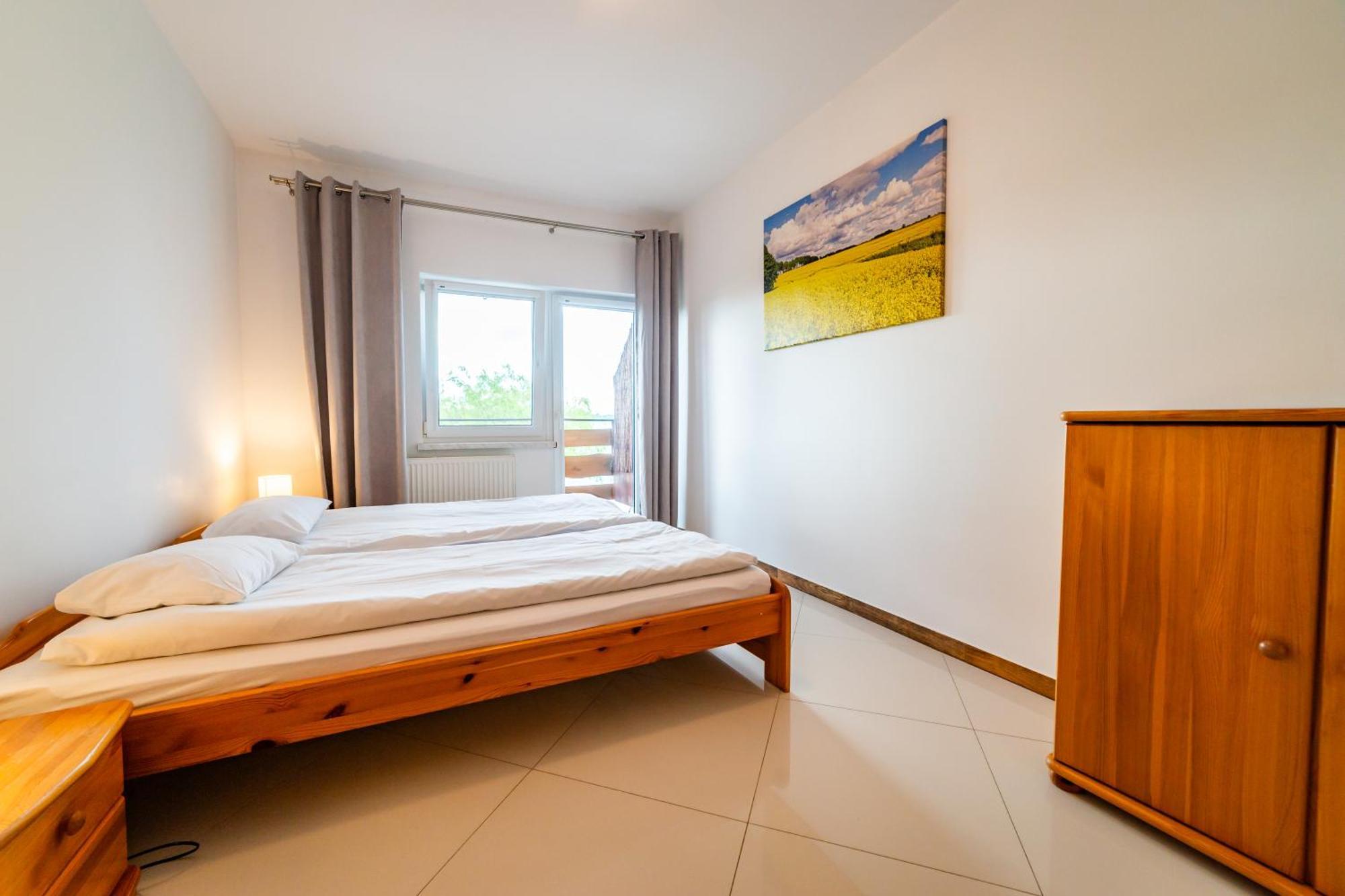Apartamenty I Pokoje Seeblick Mikołajki Bilik gambar