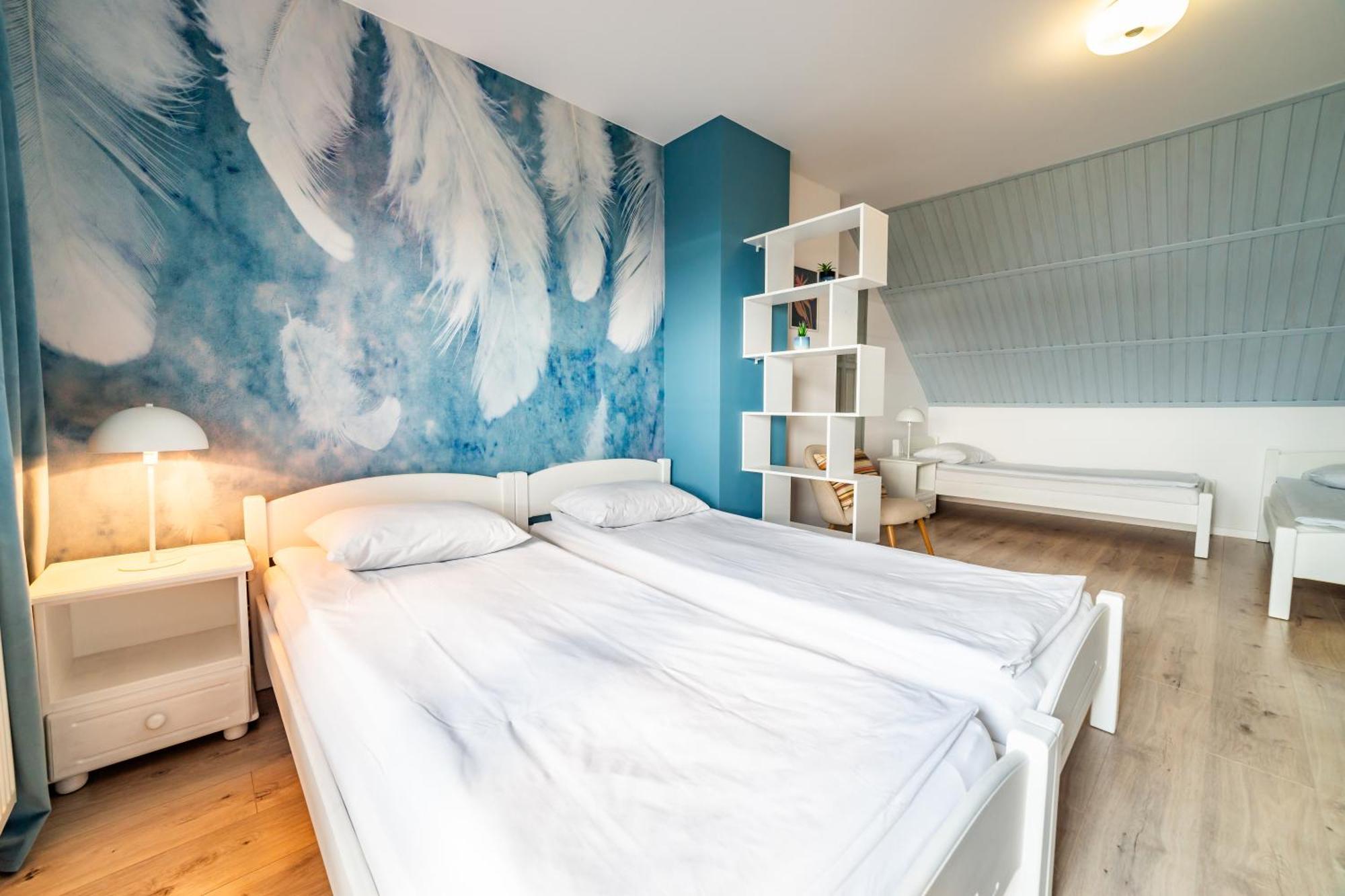 Apartamenty I Pokoje Seeblick Mikołajki Bilik gambar