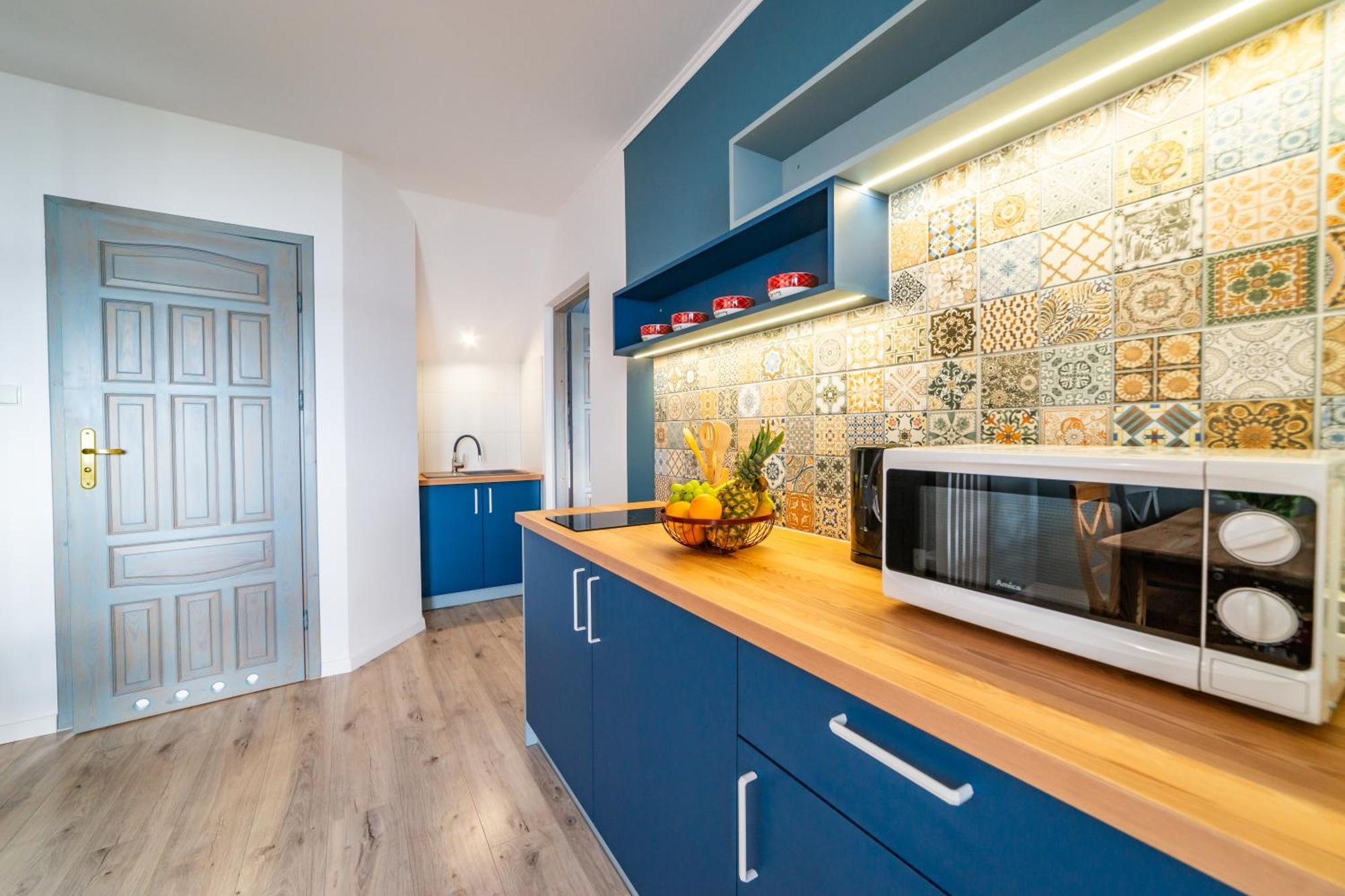 Apartamenty I Pokoje Seeblick Mikołajki Bilik gambar