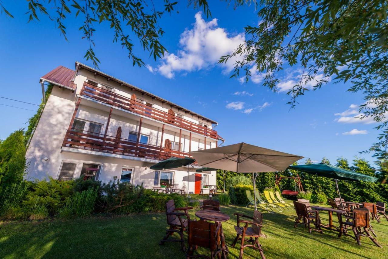 Apartamenty I Pokoje Seeblick Mikołajki Luaran gambar