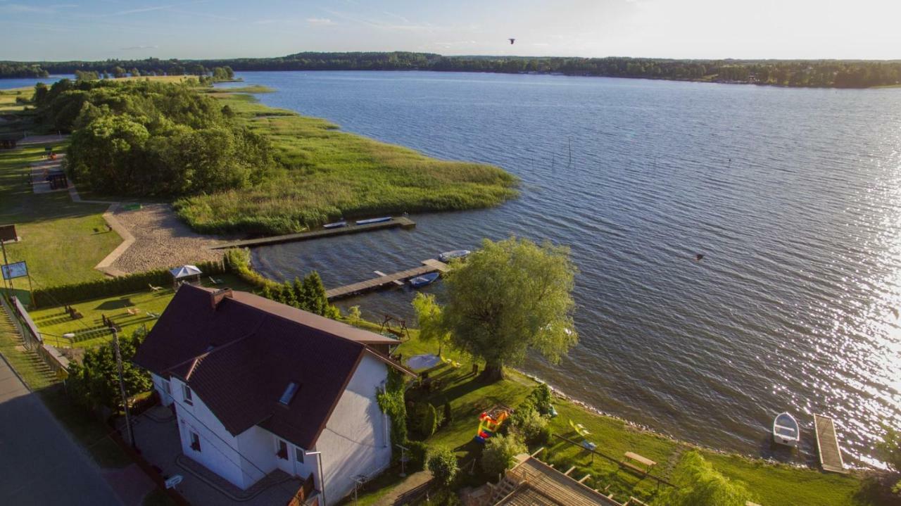 Apartamenty I Pokoje Seeblick Mikołajki Luaran gambar