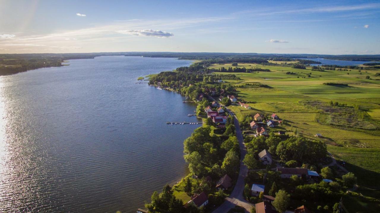 Apartamenty I Pokoje Seeblick Mikołajki Luaran gambar